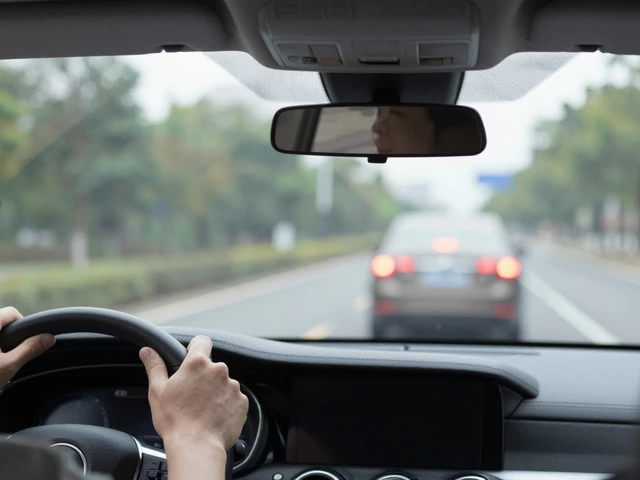 Why You Must Check Your Mirrors Before Stopping: The Safety Rule Every Driver Misses