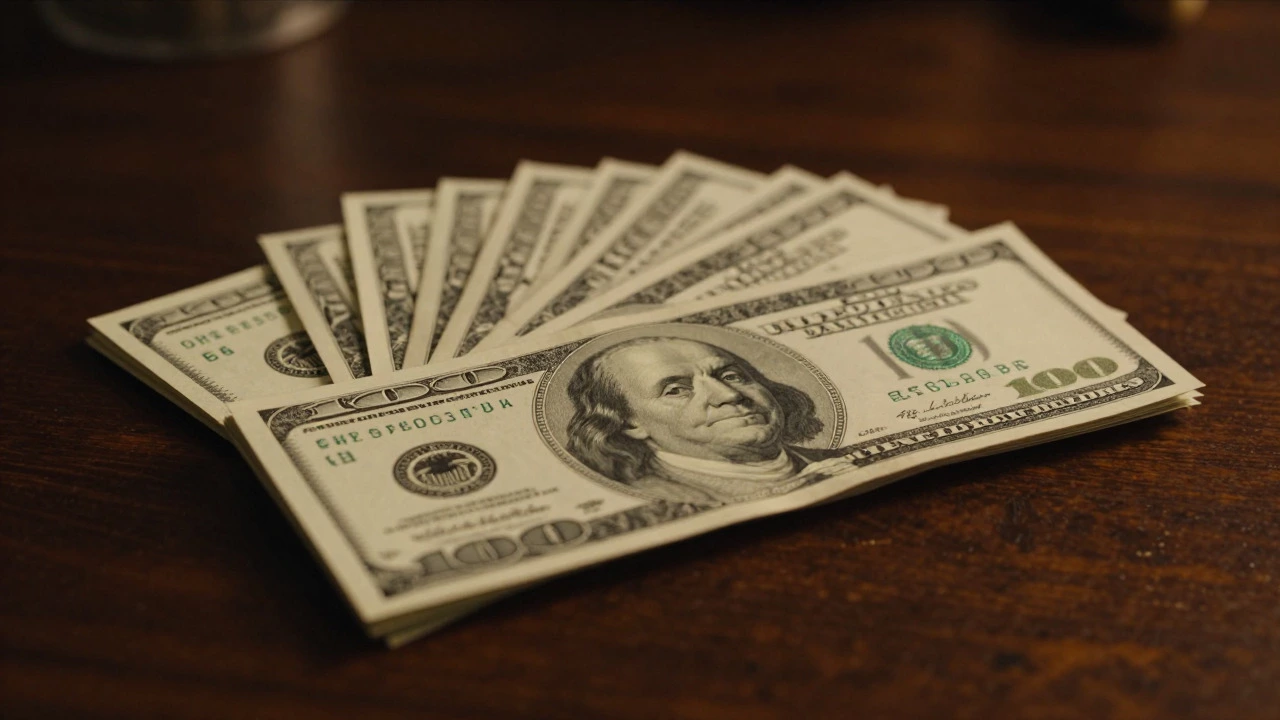 What is the Slang for 100 Bills? Money Terms Explained
