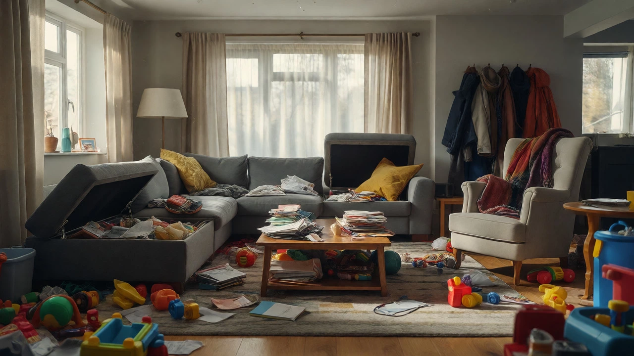 Common Home Storage Problems and How to Fix Them