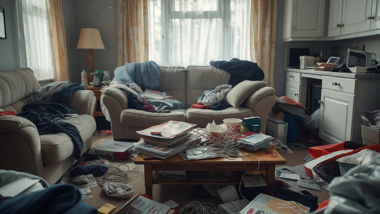 How to Organize a House Full of Clutter: A Practical Guide