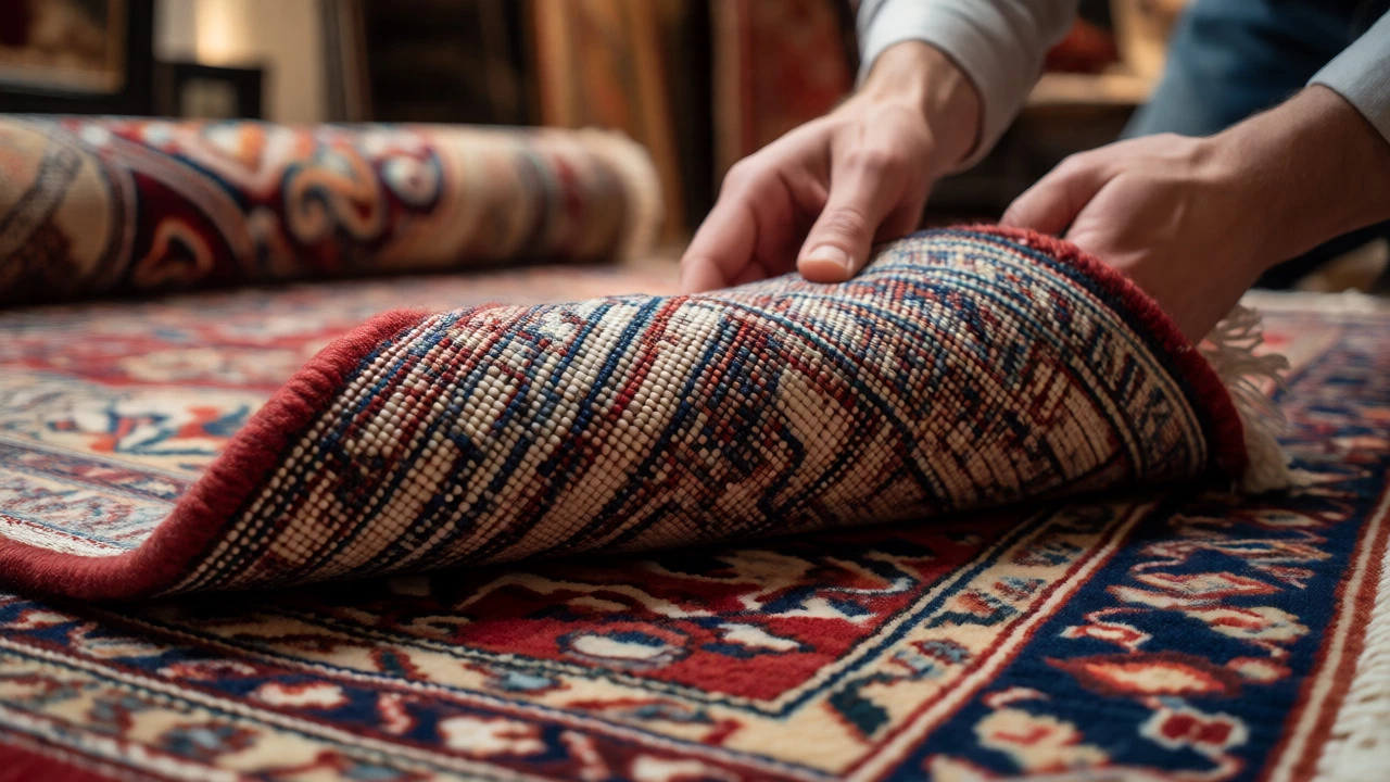 How to Tell a Good Rug: A Buyer’s Guide