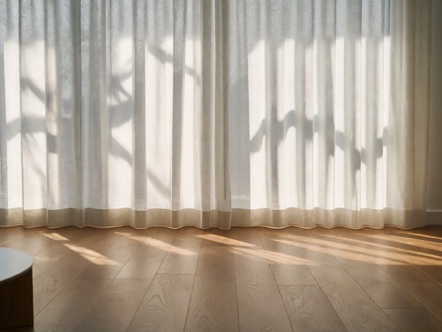 Can Curtains Be 2 Inches Off the Ground? The Perfect Break Guide