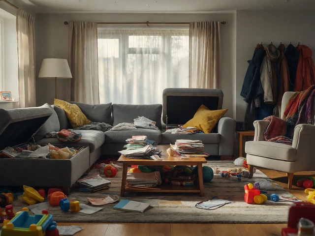 Common Home Storage Problems and How to Fix Them
