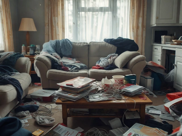 How to Organize a House Full of Clutter: A Practical Guide