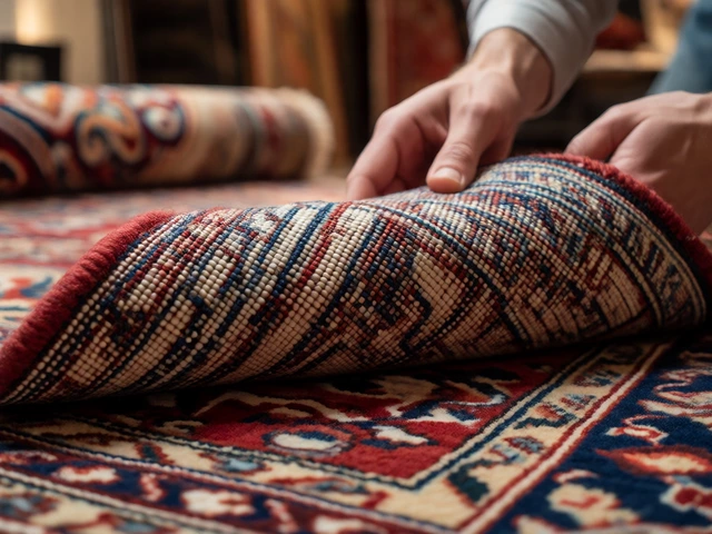 How to Tell a Good Rug: A Buyer’s Guide