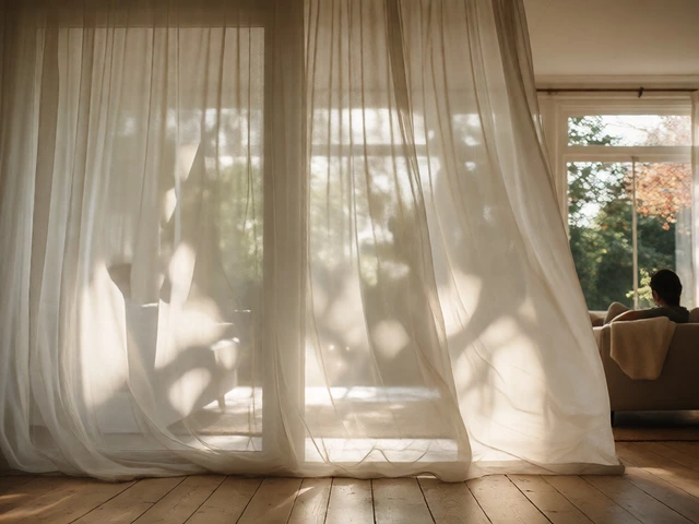What Are One-Way Privacy Curtains Called? A Guide to See-Out-Not-In Fabrics