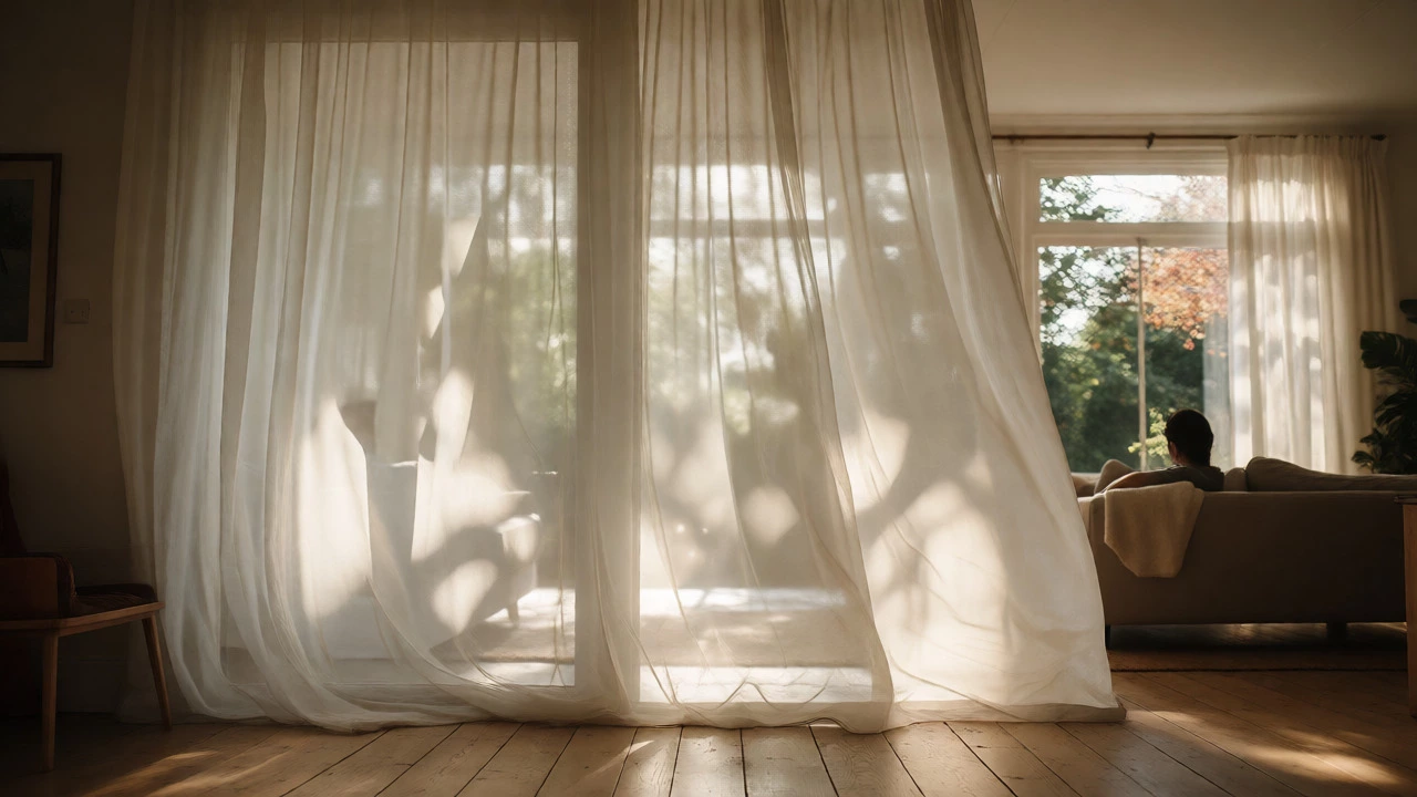 What Are One-Way Privacy Curtains Called? A Guide to See-Out-Not-In Fabrics