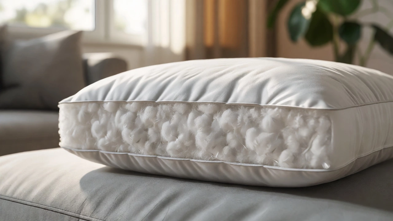 How to Choose a Good Cushion: A Practical Guide