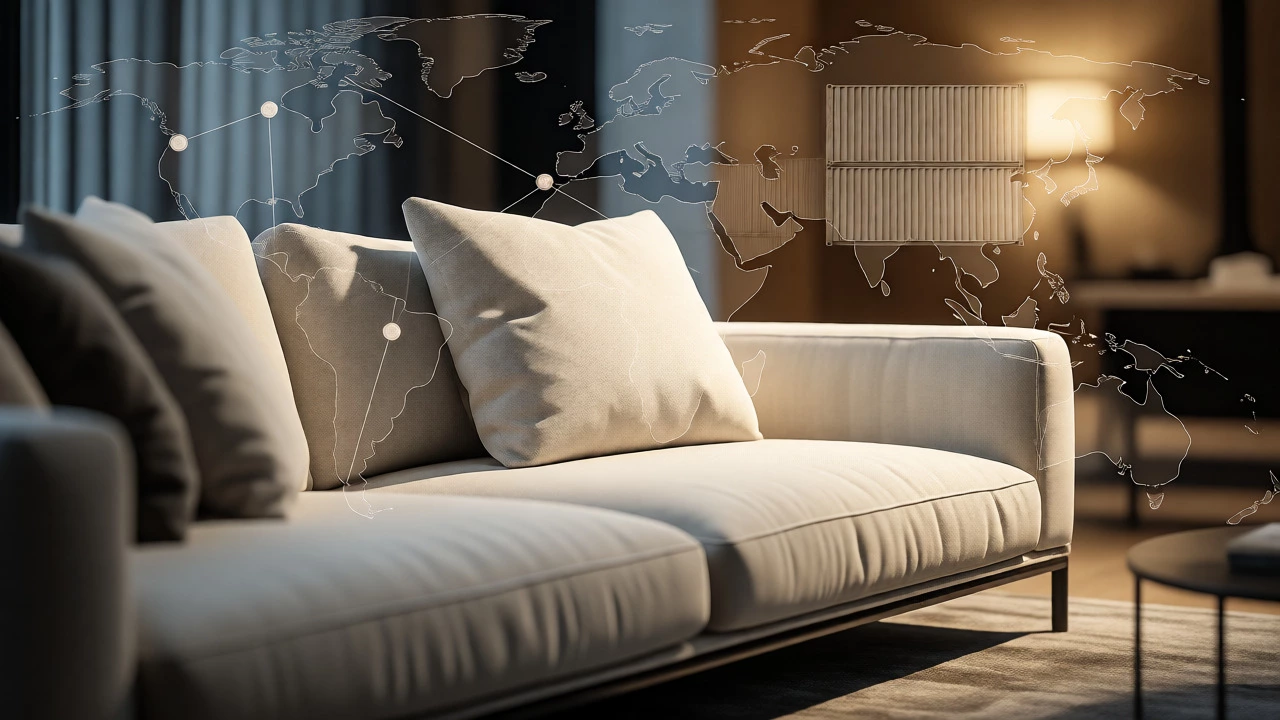 Is Ashley Furniture Made in USA? A Guide to Manufacturing Origins