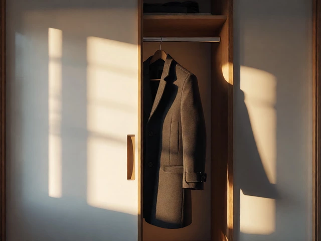 What is the 18 inch storage rule? A Guide to Closet Depth