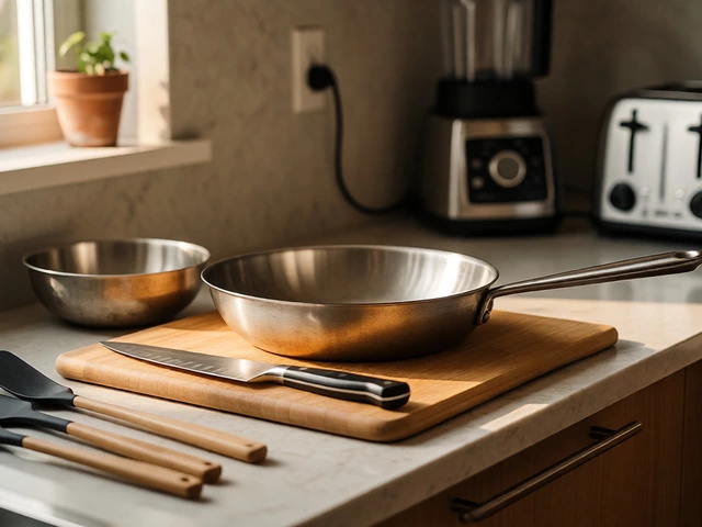 What is the Meaning of Kitchenware? A Practical Guide