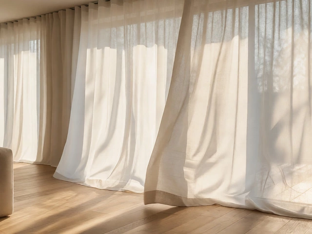 What is the Most Common Curtain Color? A Guide to Neutral and Trending Hues