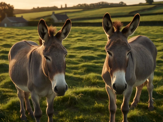What is the plural of donkey? Grammar, Usage, and Fun Facts