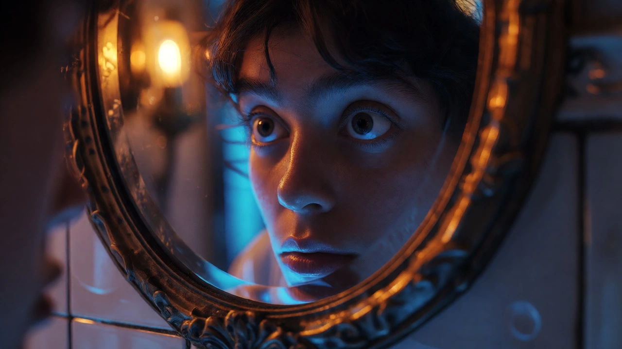 What is an Obsession with Mirrors Called? Understanding Catoptromania and Mirror Phobia