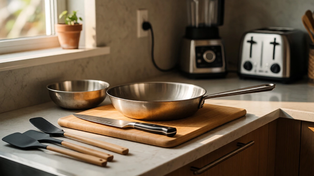 What is the Meaning of Kitchenware? A Practical Guide