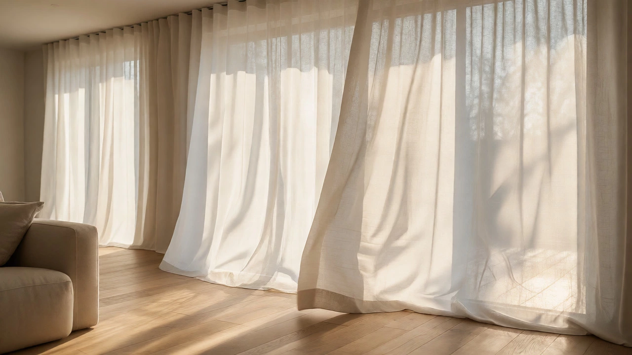 What is the Most Common Curtain Color? A Guide to Neutral and Trending Hues
