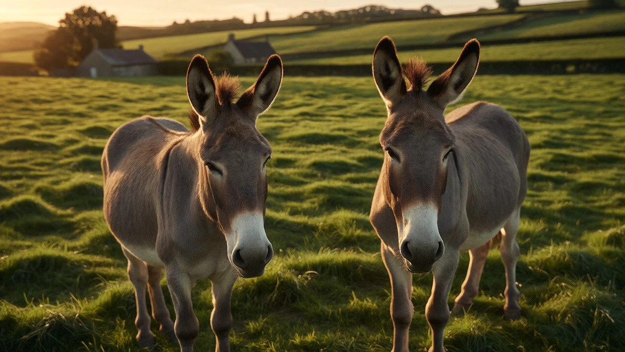 What is the plural of donkey? Grammar, Usage, and Fun Facts