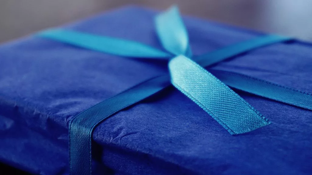 Impact Tissue | Valentine and Mother's Day gifts with printed tissue paper